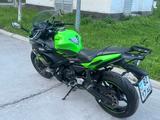 Kawasaki  Ninja 650 2020 года за 3 300 000 тг. в Шымкент – фото 5