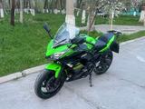 Kawasaki  Ninja 650 2020 года за 3 300 000 тг. в Шымкент – фото 3