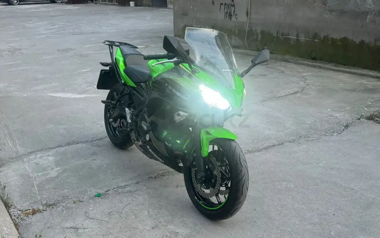 Kawasaki  Ninja 650 2020 годаүшін3 300 000 тг. в Шымкент