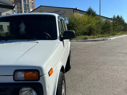 ВАЗ (Lada) Lada 2121 2018 года за 4 300 000 тг. в Караганда – фото 8