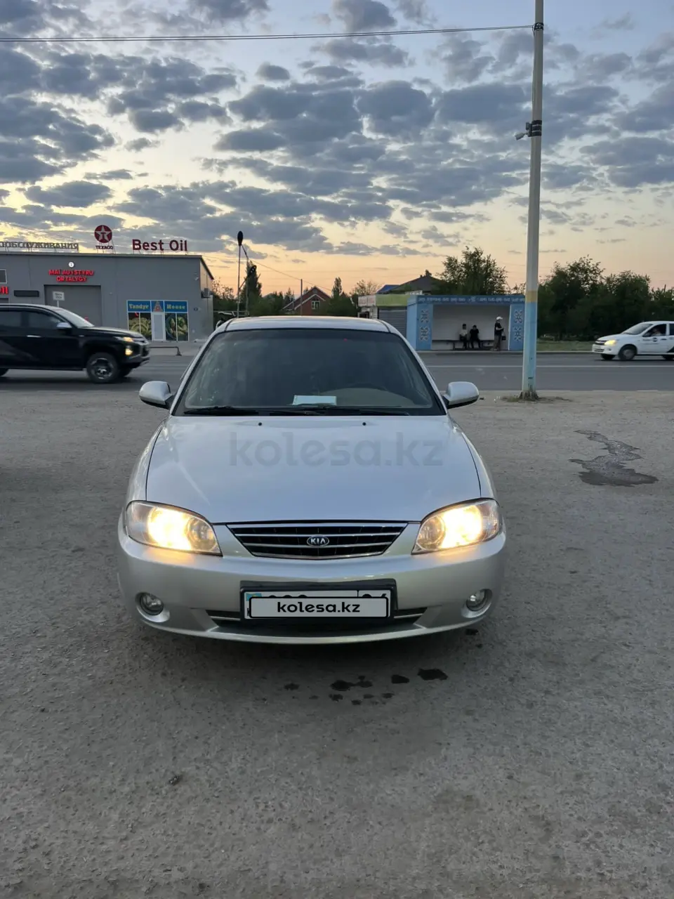 Kia Spectra, 2009