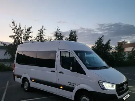 Hyundai H 350 2019 года за 18 500 000 тг. в Караганда