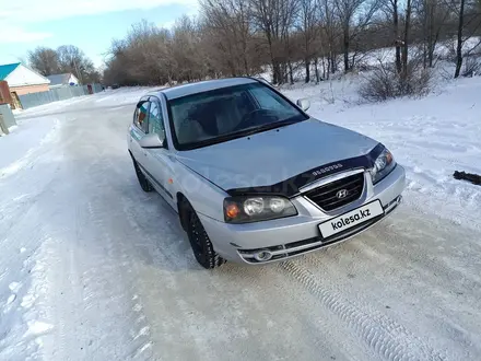 Hyundai Elantra 2005 года за 1 700 000 тг. в Актобе – фото 4