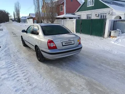 Hyundai Elantra 2005 года за 1 700 000 тг. в Актобе – фото 8