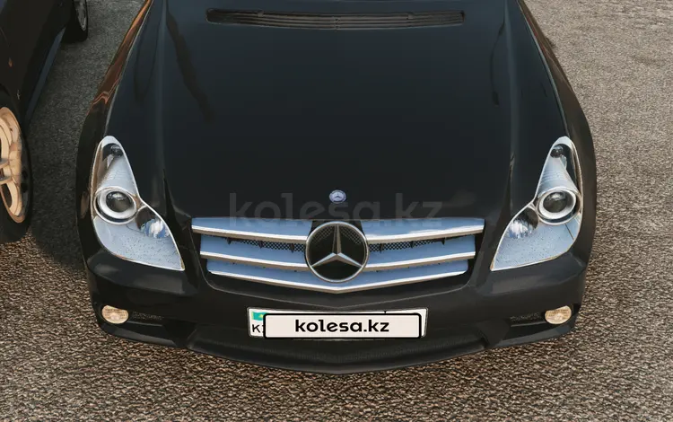 Mercedes-Benz CLS 55 AMG 2006 годаfor7 900 000 тг. в Актау