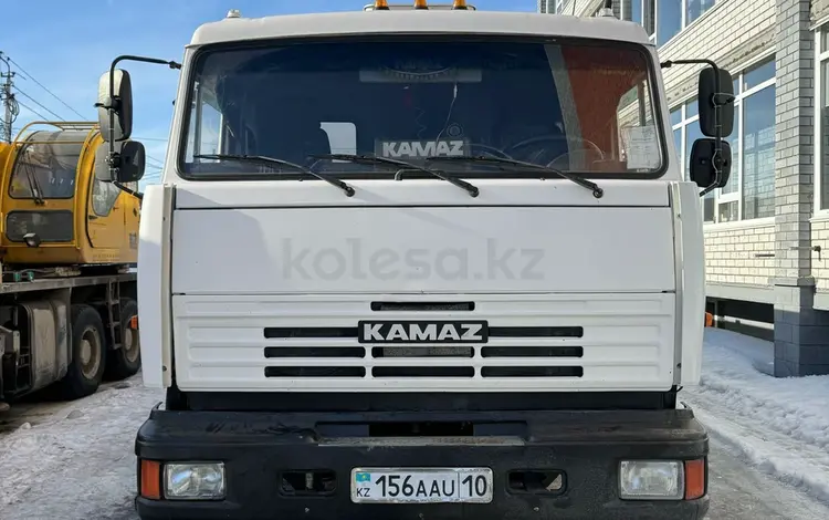 КамАЗ  54115 2014 годаүшін10 500 000 тг. в Костанай