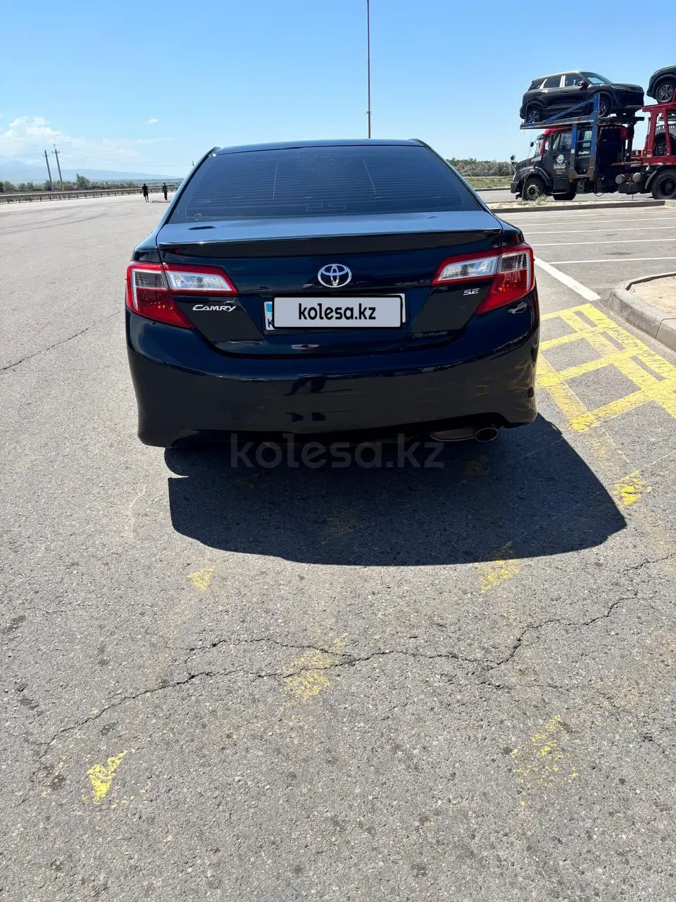 Toyota Camry, 2013