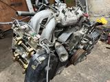 Двигатель мотор движок Субару Легаси Оутбак Форестер Импреза 2.5 EJ25 за 450 000 тг. в Алматы – фото 2