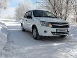 ВАЗ (Lada) Granta 2190 2013 годаүшін2 900 000 тг. в Актобе – фото 2