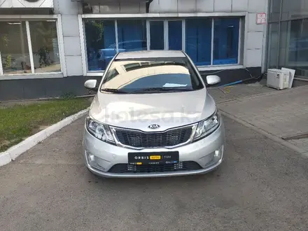 Kia Rio 2014 года за 5 800 000 тг. в Алматы – фото 6