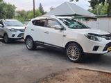 JAC S5 2016 года за 4 500 000 тг. в Алматы – фото 2