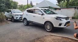JAC S5 2016 года за 4 200 000 тг. в Алматы – фото 2