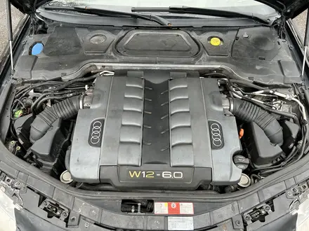 Двигатель в сборе W12 Audi 6.0 за 300 000 тг. в Усть-Каменогорск