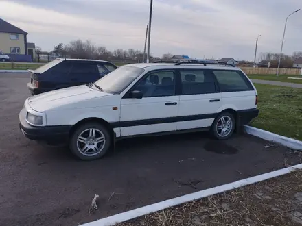 Volkswagen Passat 1990 годаүшін1 200 000 тг. в Петропавловск – фото 2