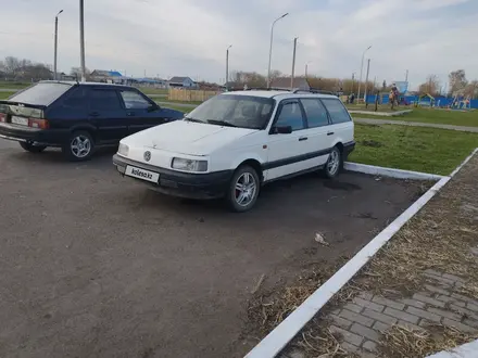 Volkswagen Passat 1990 года за 1 200 000 тг. в Петропавловск