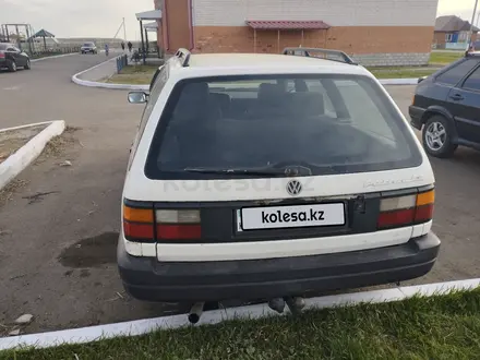 Volkswagen Passat 1990 годаүшін1 200 000 тг. в Петропавловск – фото 4