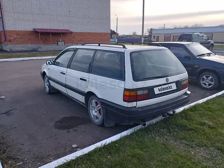 Volkswagen Passat 1990 годаүшін1 200 000 тг. в Петропавловск – фото 3