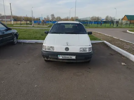 Volkswagen Passat 1990 годаүшін1 200 000 тг. в Петропавловск – фото 7