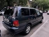 Honda Odyssey 1996 годаүшін2 450 000 тг. в Алматы – фото 4