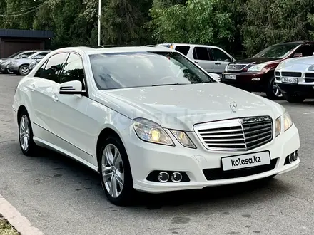 Mercedes-Benz E 350 2010 года за 6 990 000 тг. в Алматы – фото 9