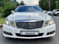 Mercedes-Benz E 350 2010 годаfor6 990 000 тг. в Алматы – фото 10