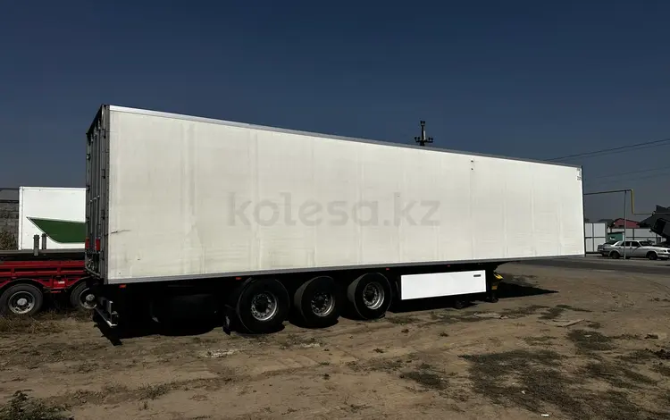 Schmitz Cargobull  SW 24 2009 годаүшін13 000 000 тг. в Алматы