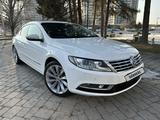 Volkswagen Passat CC 2013 года за 7 300 000 тг. в Алматы