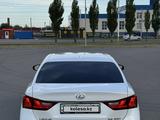 Lexus GS 350 2013 годаүшін11 300 000 тг. в Костанай – фото 2