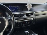Lexus GS 350 2013 годаүшін11 300 000 тг. в Костанай – фото 3