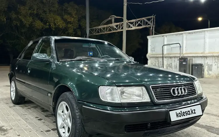 Audi 100 1992 года за 2 800 000 тг. в Жалагаш