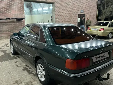 Audi 100 1992 года за 2 800 000 тг. в Жалагаш – фото 4