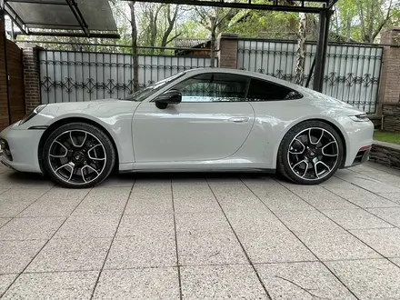 Porsche 911 2022 года за 104 000 000 тг. в Алматы