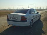 Opel Vectra 1996 годаfor1 200 000 тг. в Тараз – фото 3