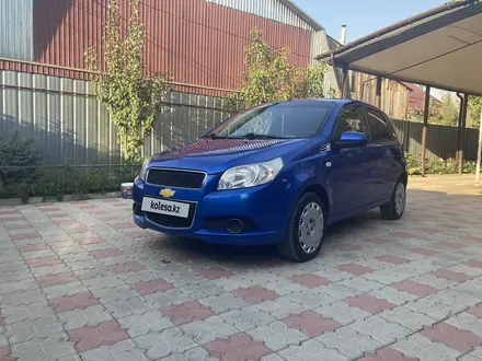 Chevrolet Aveo 2012 года за 3 800 000 тг. в Алматы