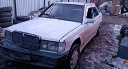 Mercedes-Benz 190 1989 годаүшін10 000 тг. в Алматы