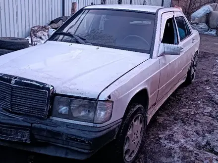 Mercedes-Benz 190 1989 года за 10 000 тг. в Алматы