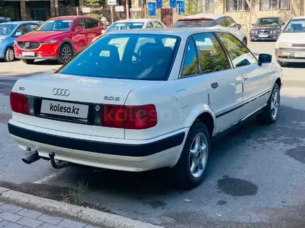 Audi 80 1993 года за 1 800 000 тг. в Караганда