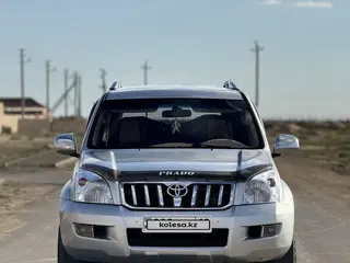 Toyota Land Cruiser Prado, 2003