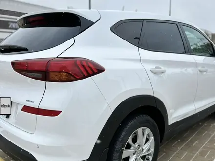 Hyundai Tucson 2019 года за 12 500 000 тг. в Астана – фото 4