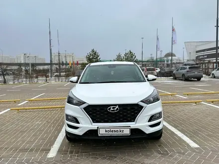 Hyundai Tucson 2019 года за 12 500 000 тг. в Астана – фото 7