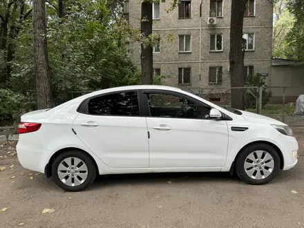 Kia Rio 2014 года за 5 800 000 тг. в Алматы – фото 7