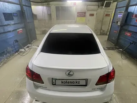 Lexus GS 300 2009 года за 7 500 000 тг. в Астана – фото 4