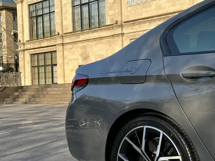 BMW 530 2020 года за 23 500 000 тг. в Алматы – фото 20