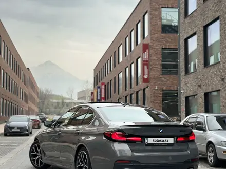 BMW 530 2020 года за 23 500 000 тг. в Алматы