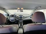 Hyundai Elantra 2014 года за 3 500 000 тг. в Жанаозен