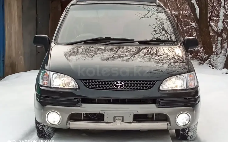 Toyota Spacio 1997 года за 3 800 000 тг. в Алматы
