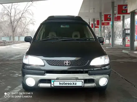 Toyota Spacio 1997 года за 3 900 000 тг. в Алматы – фото 9