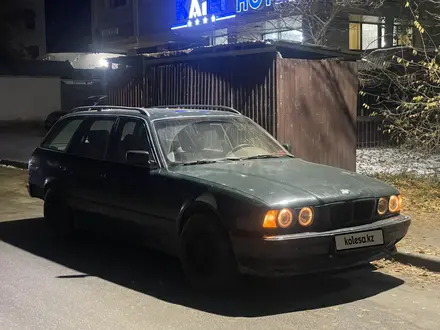 BMW 530 1992 года за 2 200 000 тг. в Алматы – фото 4