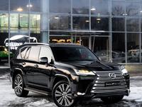 Lexus LX 600 Luxury 7S 2024 года за 80 000 000 тг. в Алматы