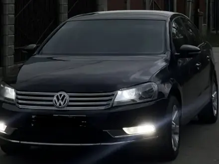 Volkswagen Passat 2012 года за 3 000 000 тг. в Шымкент – фото 3